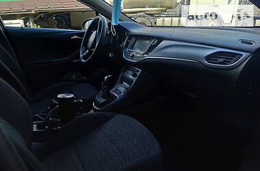 Універсал Opel Astra 2016 в 