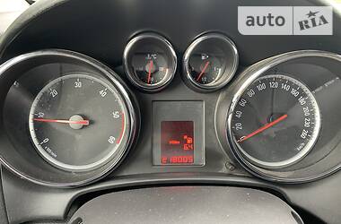 Універсал Opel Astra 2011 в 
