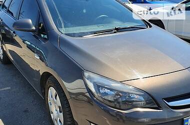 Универсал Opel Astra 2012 в Харькове