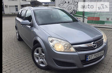 Универсал Opel Astra 2007 в Коломые