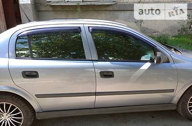 Седан Opel Astra 2008 в Врадиевке