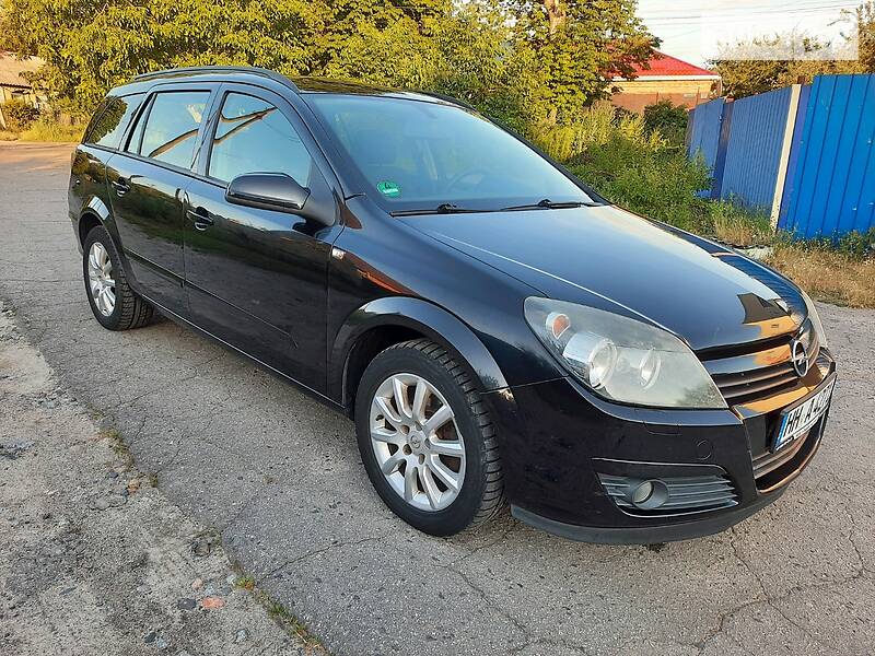 Універсал Opel Astra 2006 в Полтаві фото Універсал Opel Astra 2006 в Полтаві