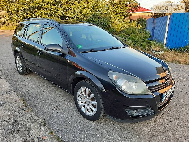 Універсал Opel Astra 2006 в Полтаві фото 2 Універсал Opel Astra 2006 в Полтаві
