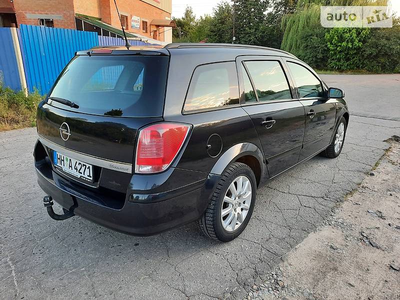 Універсал Opel Astra 2006 в Полтаві фото 17 Універсал Opel Astra 2006 в Полтаві