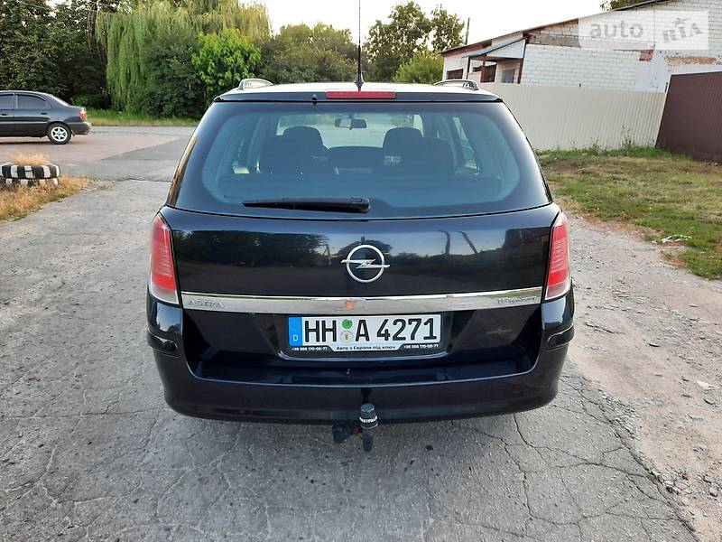 Універсал Opel Astra 2006 в Полтаві фото 16 Універсал Opel Astra 2006 в Полтаві