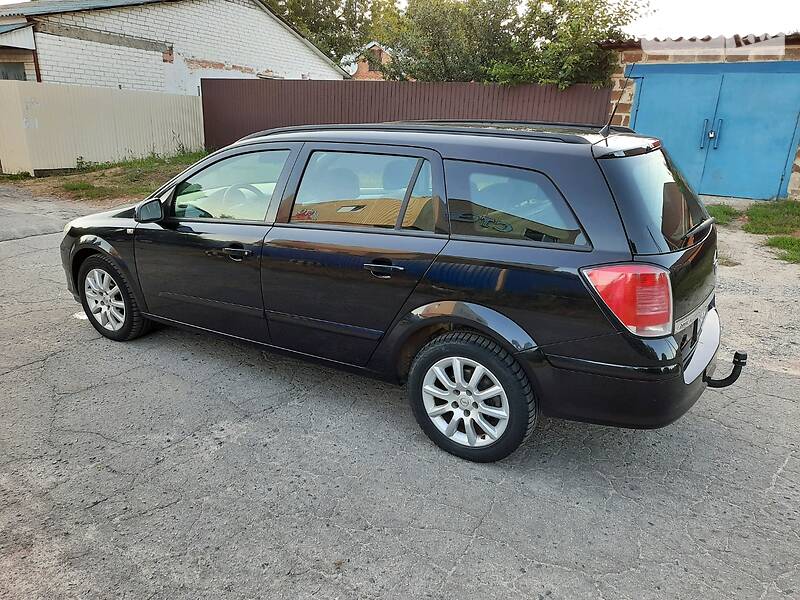 Універсал Opel Astra 2006 в Полтаві фото 22 Універсал Opel Astra 2006 в Полтаві