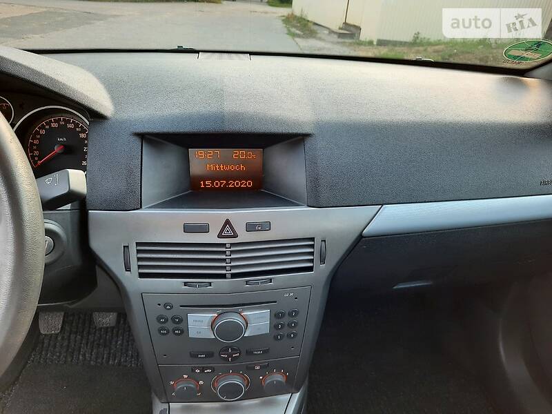Універсал Opel Astra 2006 в Полтаві фото 30 Універсал Opel Astra 2006 в Полтаві