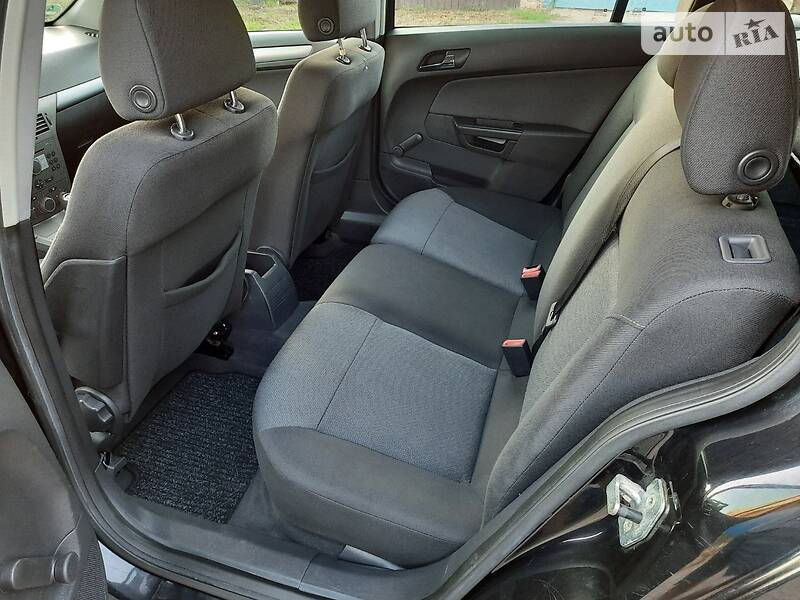 Універсал Opel Astra 2006 в Полтаві фото 33 Універсал Opel Astra 2006 в Полтаві