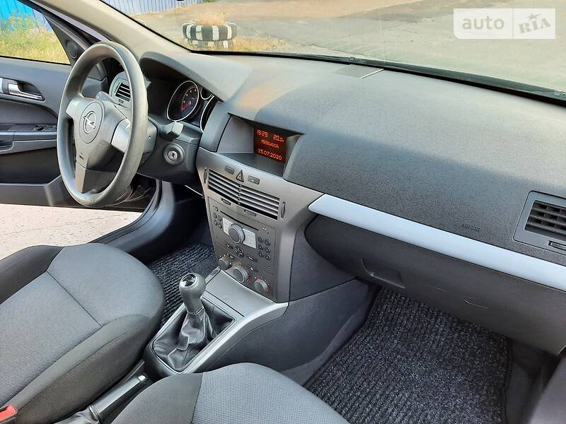 Універсал Opel Astra 2006 в Полтаві фото 41 Універсал Opel Astra 2006 в Полтаві