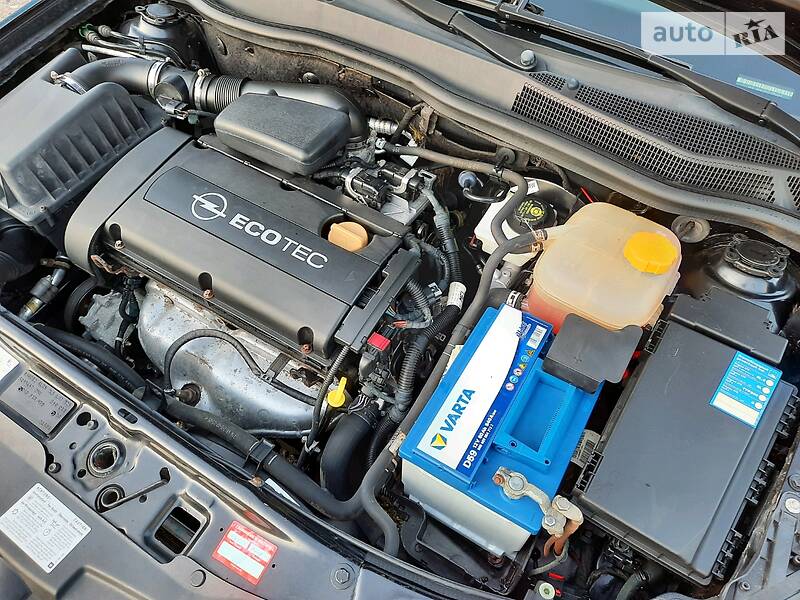 Універсал Opel Astra 2006 в Полтаві фото 48 Універсал Opel Astra 2006 в Полтаві