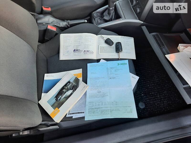 Універсал Opel Astra 2006 в Полтаві фото 63 Універсал Opel Astra 2006 в Полтаві
