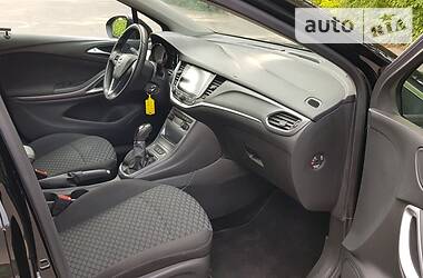 Універсал Opel Astra 2017 в 