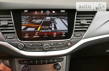 Універсал Opel Astra 2017 в 
