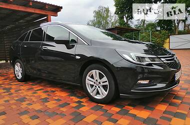 Универсал Opel Astra 2016 в Житомире