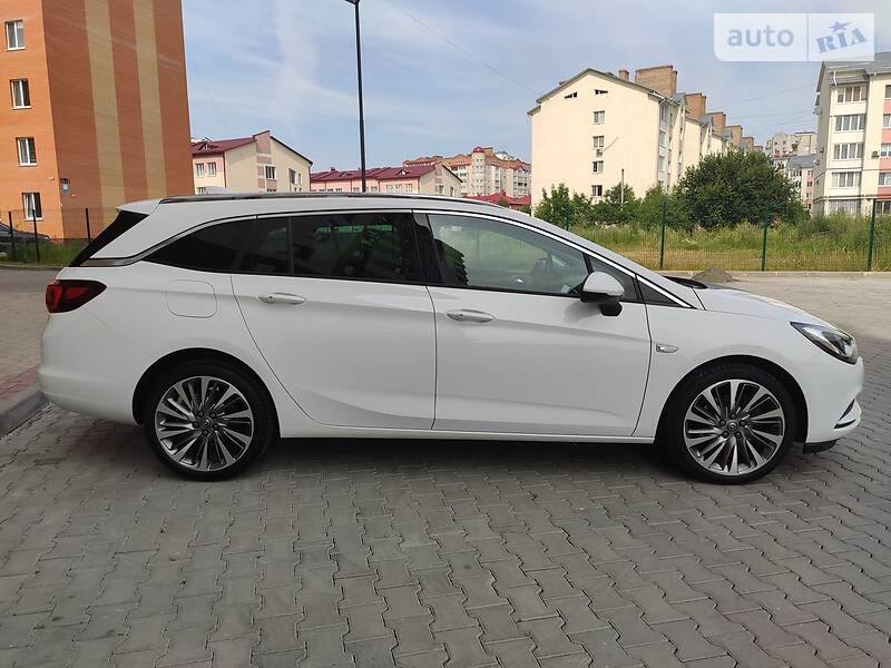 Універсал Opel Astra 2016 в Луцьку фото 3 Універсал Opel Astra 2016 в Луцьку
