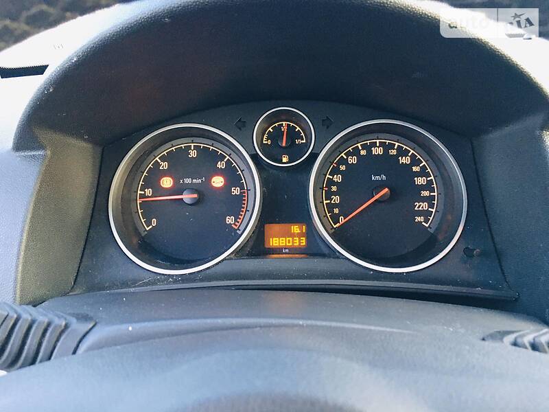 Универсал Opel Astra 2009 в Ковеле