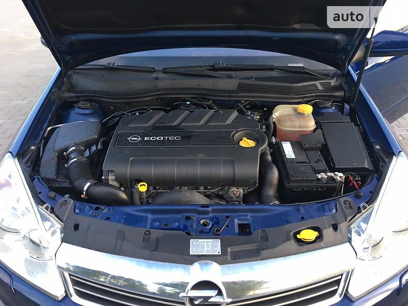 Универсал Opel Astra 2009 в Ковеле