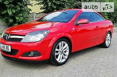 Кабриолет Opel Astra 2007 в Харькове