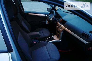 Універсал Opel Astra 2007 в Запоріжжі