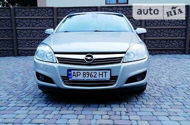 Універсал Opel Astra 2007 в Запоріжжі