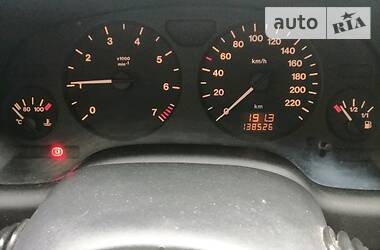 Седан Opel Astra 2001 в 
