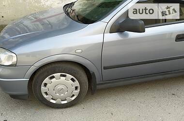 Седан Opel Astra 2008 в Тернополе