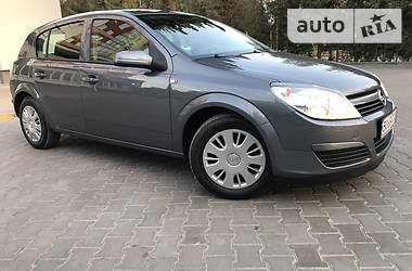 Хэтчбек Opel Astra 2005 в Тернополе