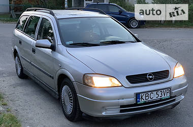 Универсал Opel Astra 1998 в Надворной