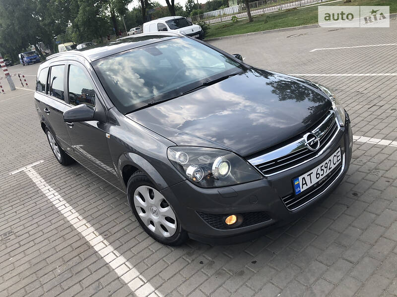 Універсал Opel Astra 2009 в Коломиї фото 2 Універсал Opel Astra 2009 в Коломиї