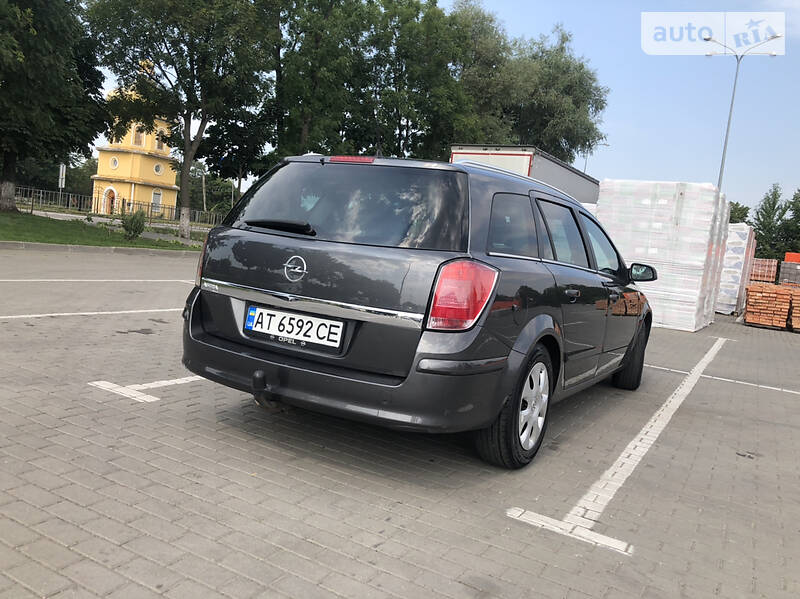 Універсал Opel Astra 2009 в Коломиї фото 6 Універсал Opel Astra 2009 в Коломиї