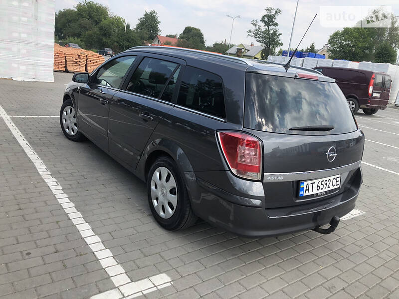 Універсал Opel Astra 2009 в Коломиї фото 10 Універсал Opel Astra 2009 в Коломиї