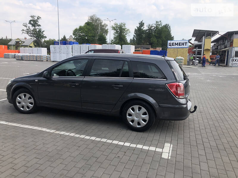 Універсал Opel Astra 2009 в Коломиї фото 13 Універсал Opel Astra 2009 в Коломиї
