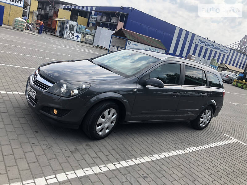 Універсал Opel Astra 2009 в Коломиї фото 15 Універсал Opel Astra 2009 в Коломиї