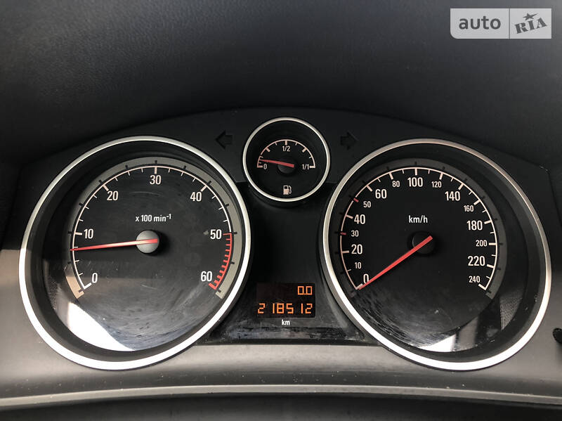 Універсал Opel Astra 2009 в Коломиї фото 27 Універсал Opel Astra 2009 в Коломиї