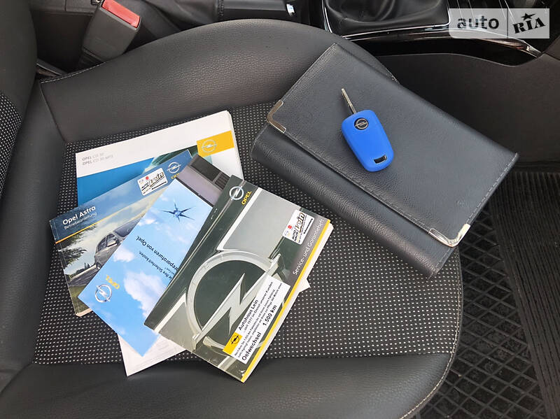 Універсал Opel Astra 2009 в Коломиї фото 43 Універсал Opel Astra 2009 в Коломиї