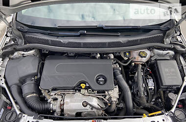 Універсал Opel Astra 2017 в 