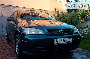 Седан Opel Astra 2005 в Бородянці