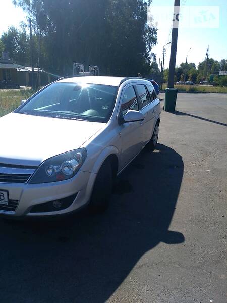 Универсал Opel Astra 2010 в Чернигове фото 19 Универсал Opel Astra 2010 в Чернигове