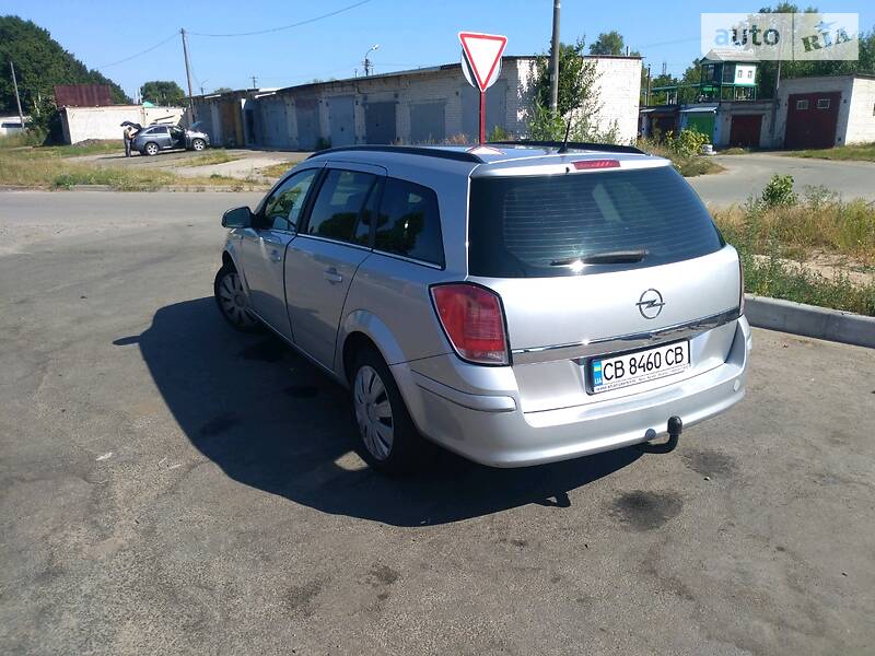 Универсал Opel Astra 2010 в Чернигове фото 17 Универсал Opel Astra 2010 в Чернигове