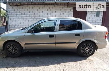 Седан Opel Astra 2008 в Бердичеве