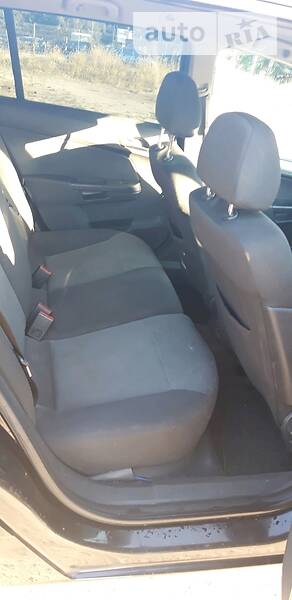 Універсал Opel Astra 2007 в Дніпрі