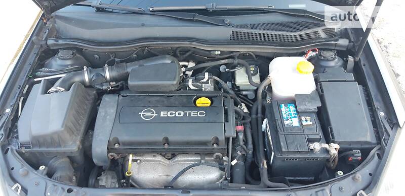 Універсал Opel Astra 2007 в Дніпрі