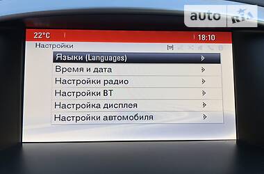 Універсал Opel Astra 2014 в 