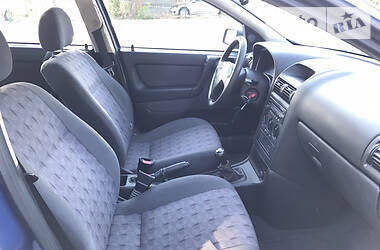 Універсал Opel Astra 2002 в Вінниці