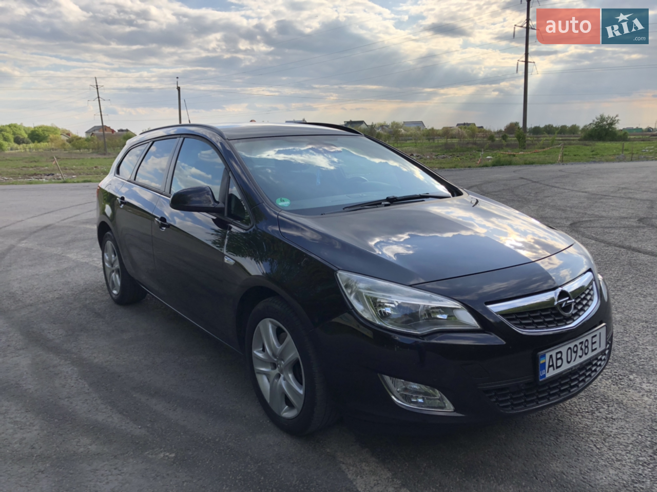 2011 Opel Astra - мініатюра 3