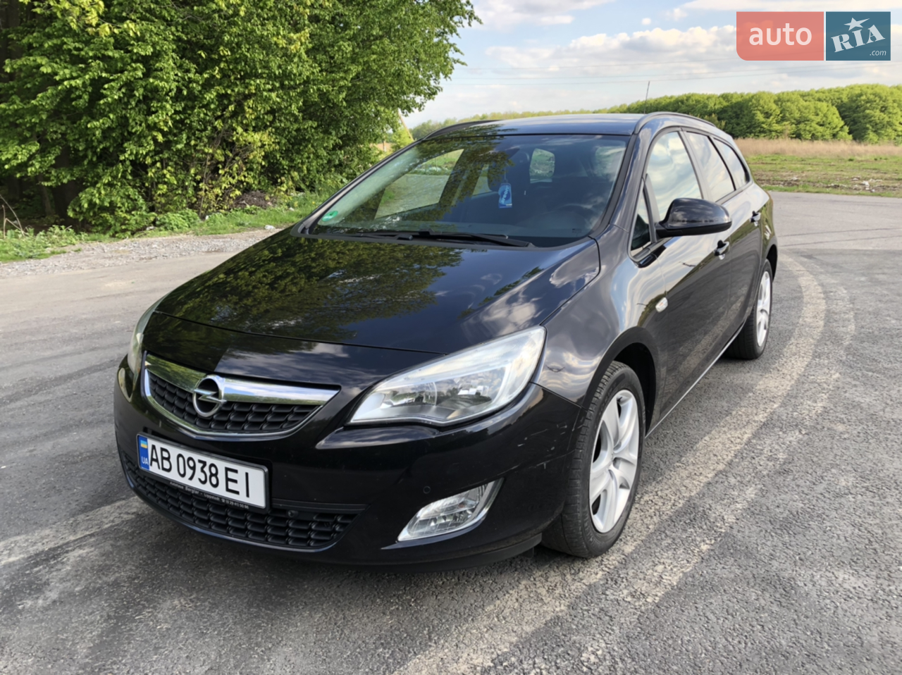 2011 Opel Astra - мініатюра 2