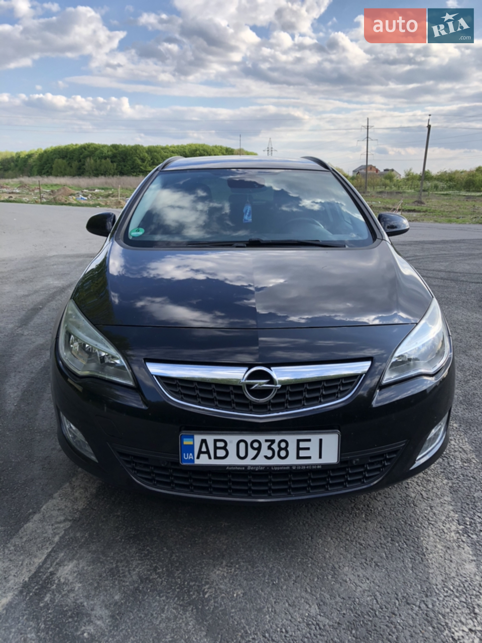 2011 Opel Astra - мініатюра 5
