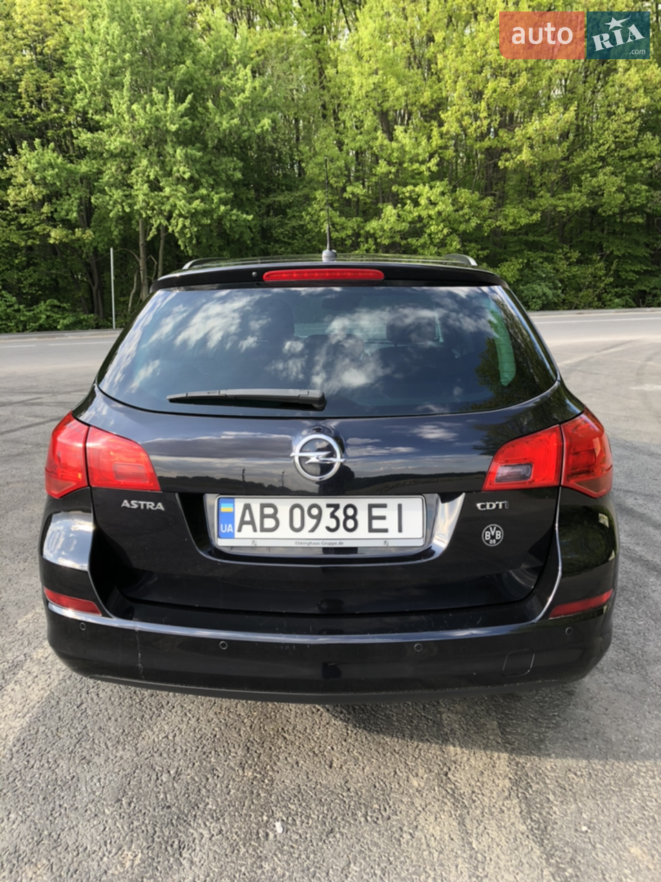 2011 Opel Astra - мініатюра 6