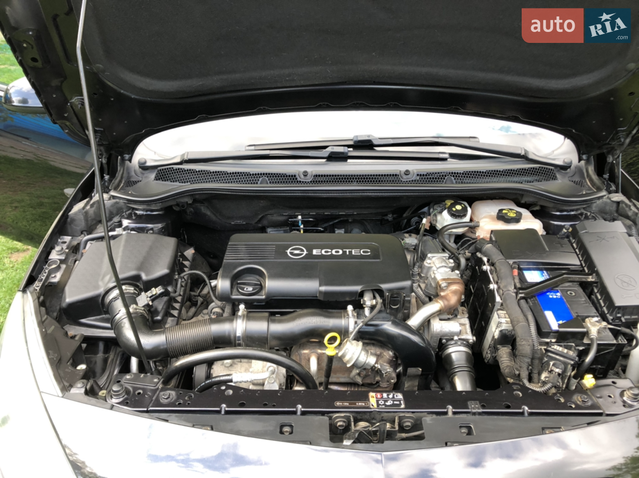 2011 Opel Astra - мініатюра 19