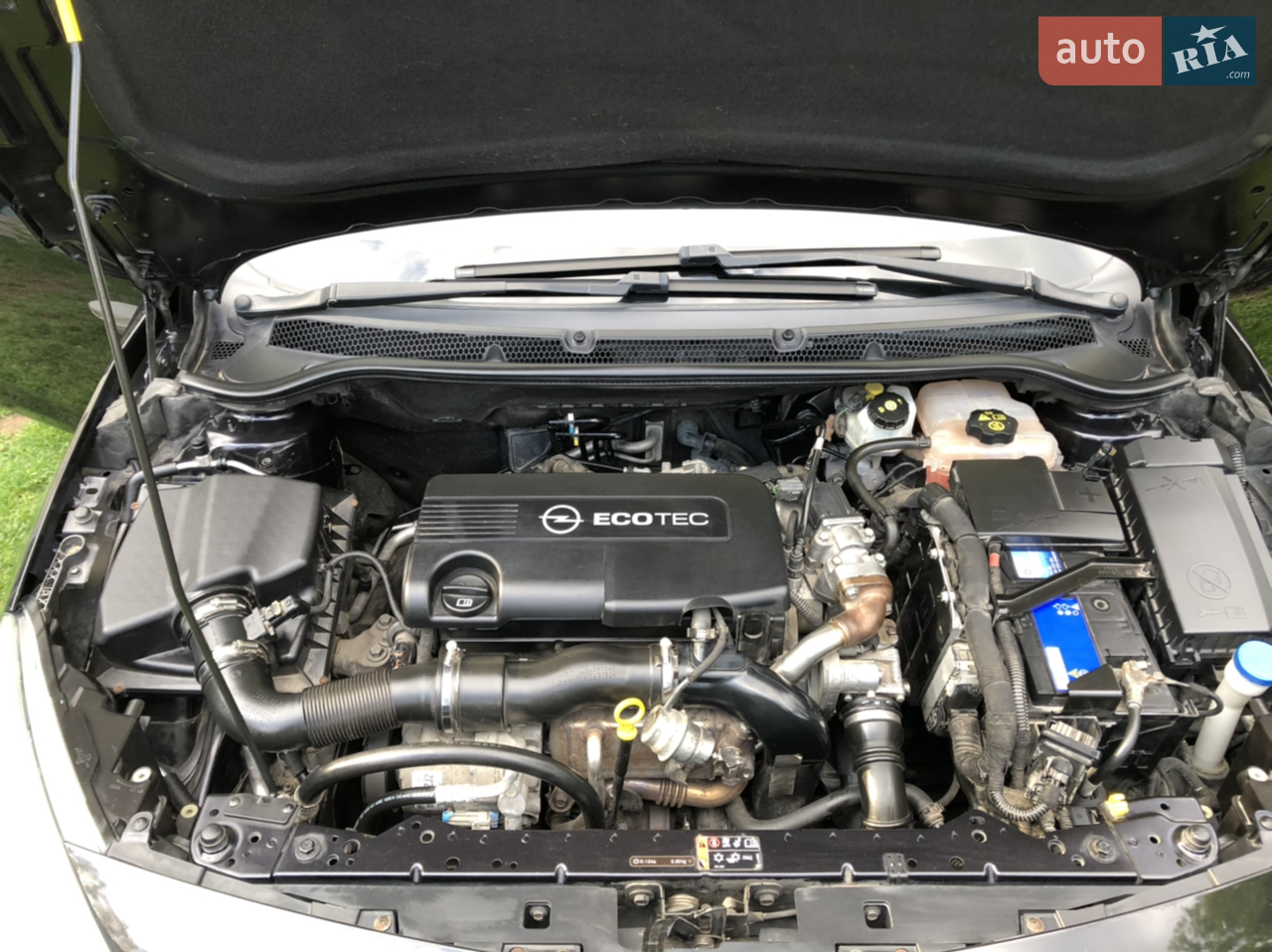 2011 Opel Astra - мініатюра 20